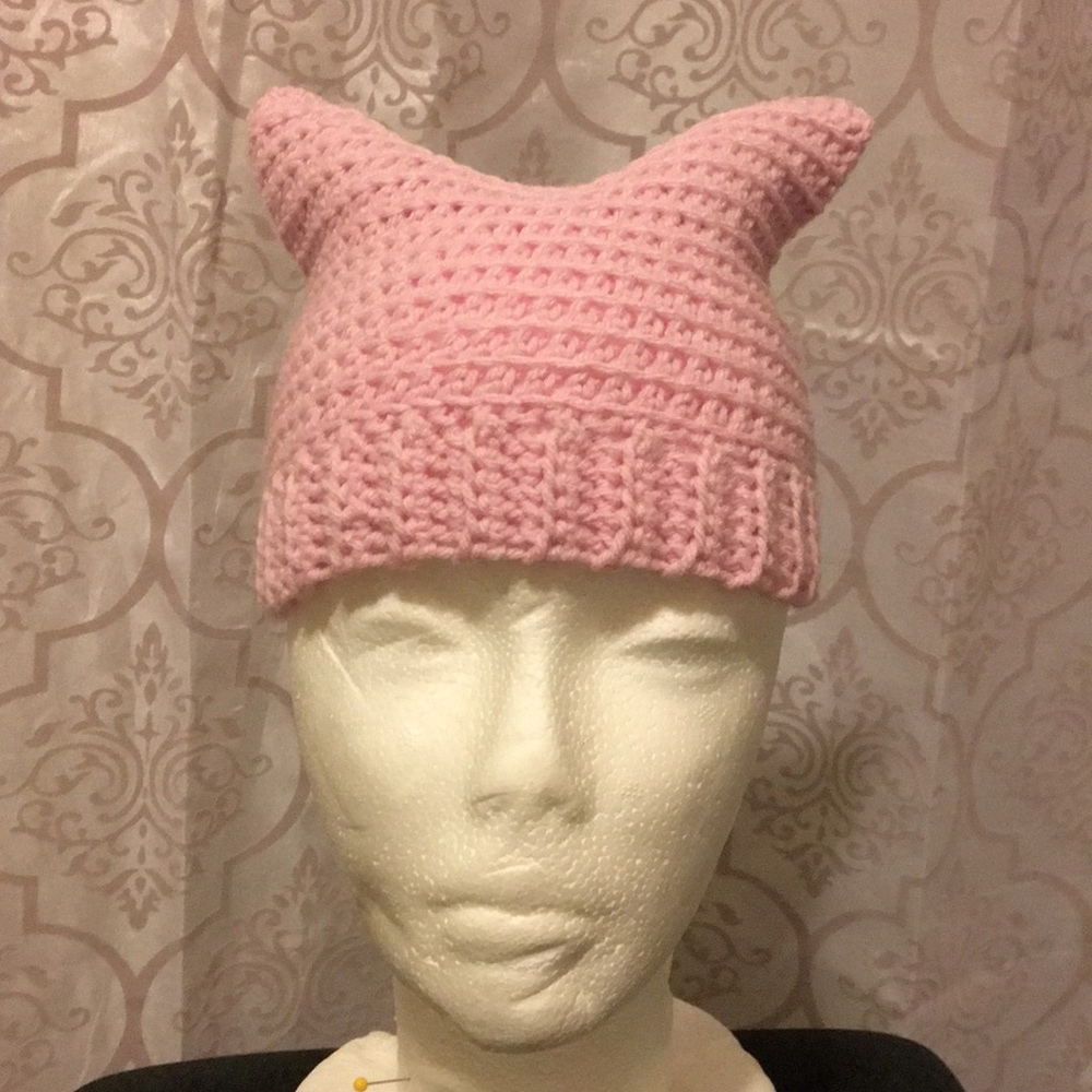 Pink Pussy Hat
